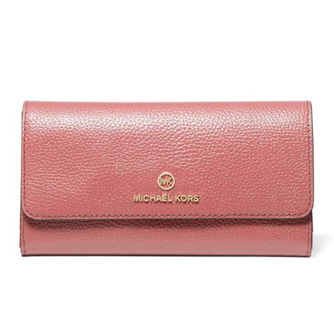 billeteros michael kors|Amazon.com: Billetera Michael Kors Mujer.